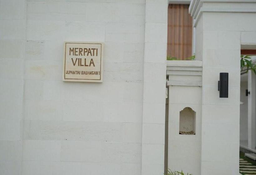 ペンション Merpati Villa Uluwatu