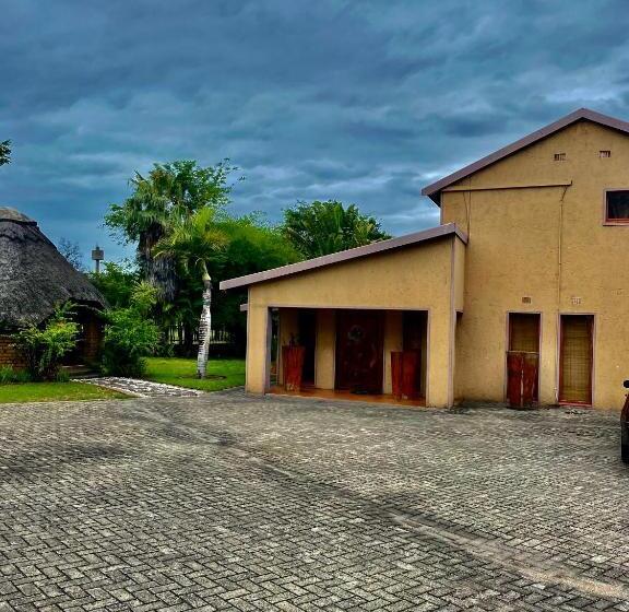 פנסיון Texas Lodge