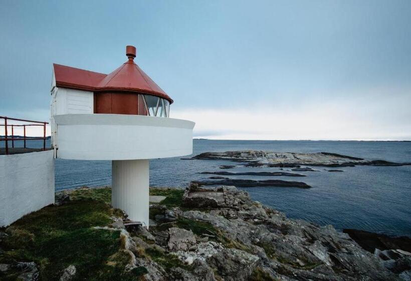 بنسيون Utstein Pilegrimsgard