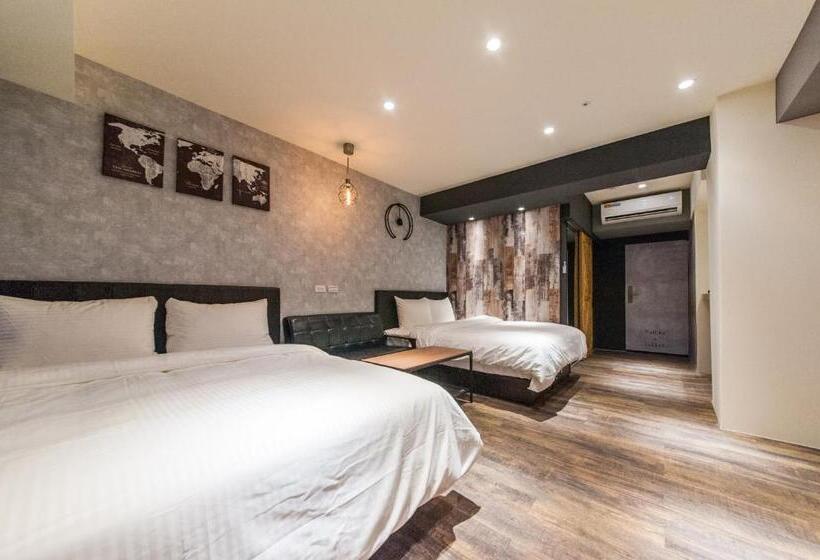 هاستل Air Travel Inn