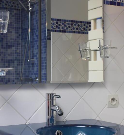 مبيت وإفطار La Suite Au Bon Marechal