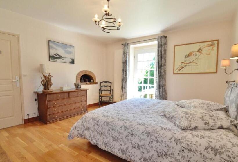 مبيت وإفطار La Suite Au Bon Marechal