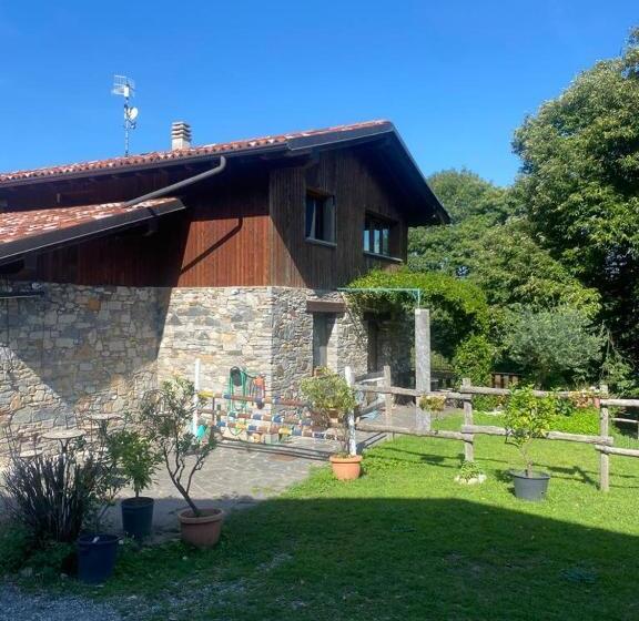 فندق Agriturismo Tschang Wilma
