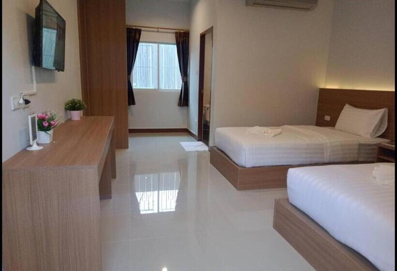فندق River Kwae Silvergold Kan