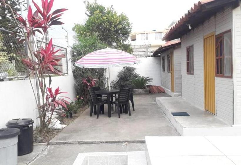 پانسیون Cabañas Maria Luisa