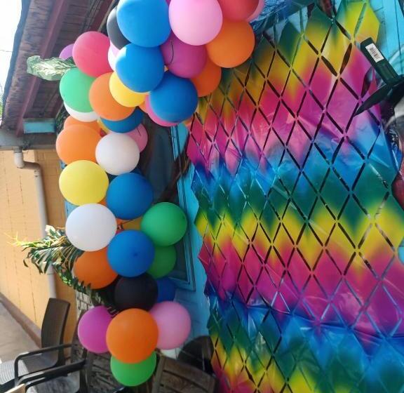 پانسیون Cabañas Maria Luisa