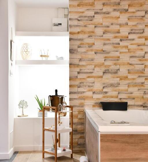 ペンション Les Nuits D Olympe   Suite & Spa Privatif