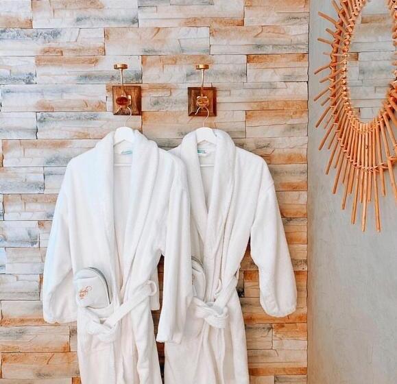 ペンション Les Nuits D Olympe   Suite & Spa Privatif