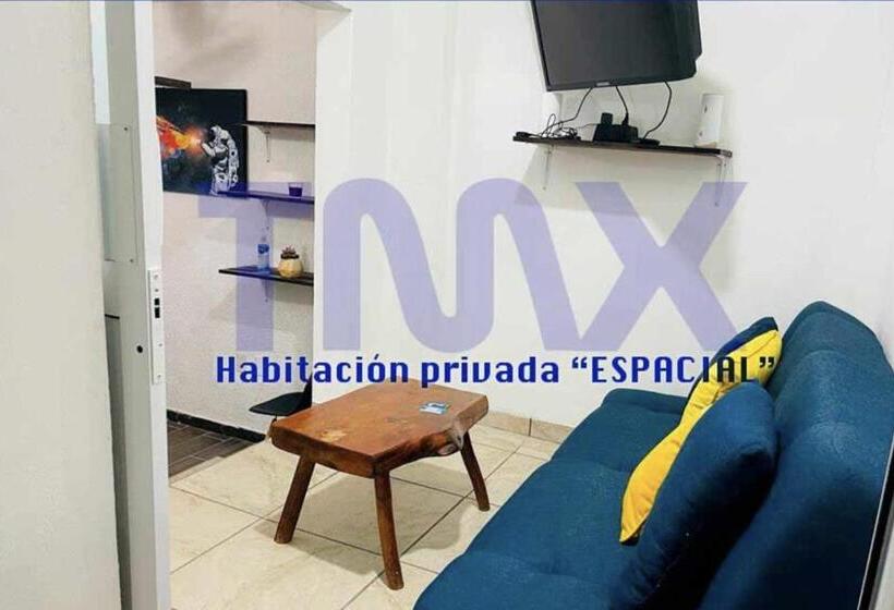 پانسیون Tmx Hostal