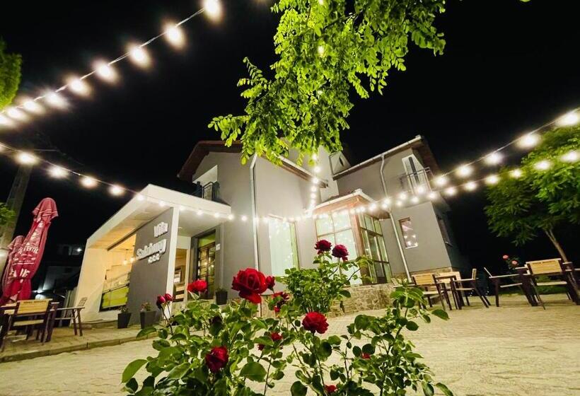 ペンション Vila Salzburg