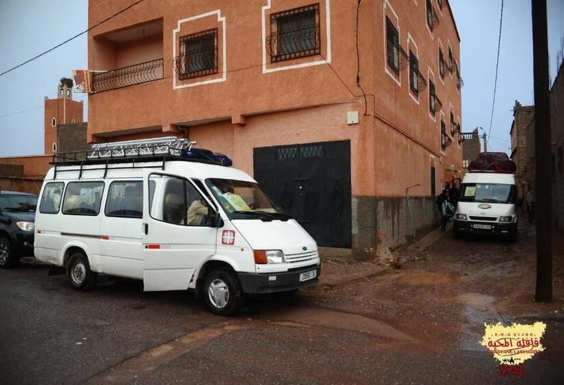 هاستل Auberge De La Jeunesse