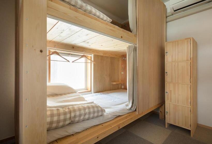 הוסטל Sai No Tsuno Guest House