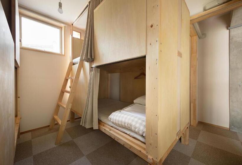 הוסטל Sai No Tsuno Guest House