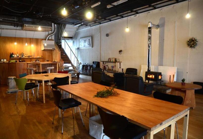 הוסטל Sai No Tsuno Guest House