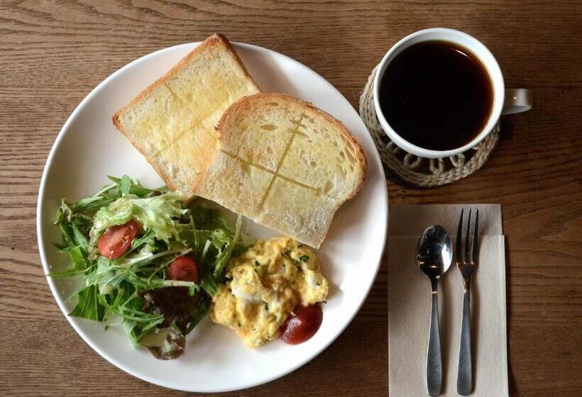 הוסטל Sai No Tsuno Guest House