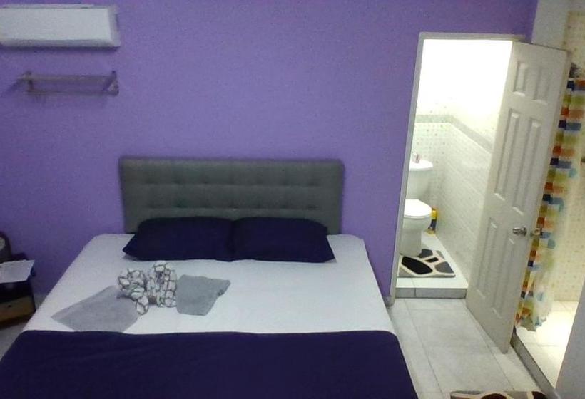 تختخواب و صبحانه Svilla