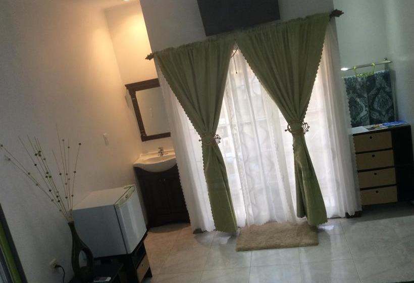 تختخواب و صبحانه Svilla