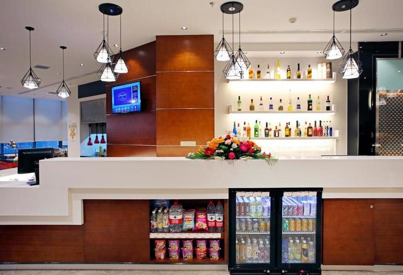 בית מלון כפרי Hampton By Hilton Lanzhou