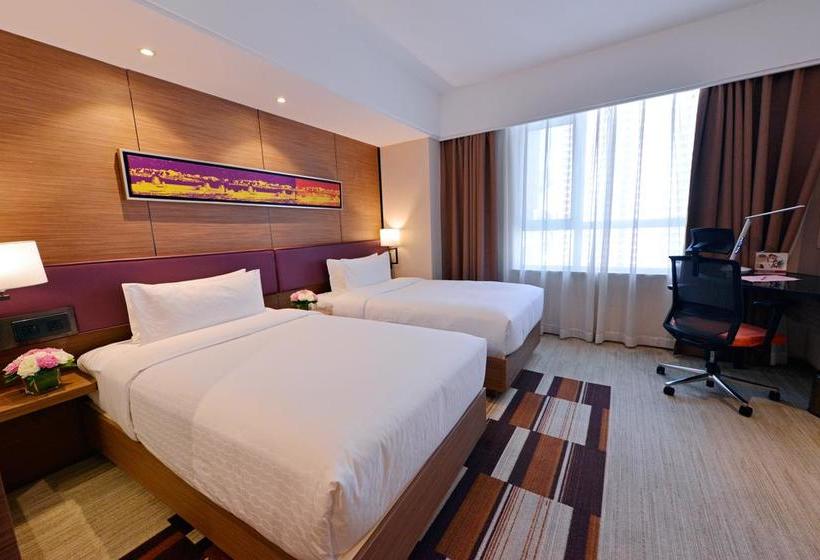 בית מלון כפרי Hampton By Hilton Lanzhou