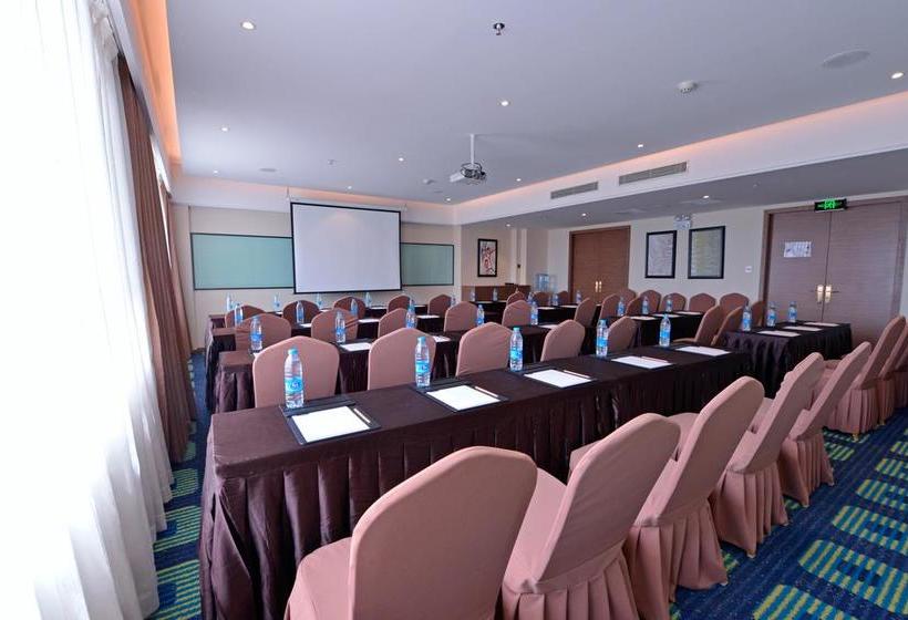 בית מלון כפרי Hampton By Hilton Lanzhou