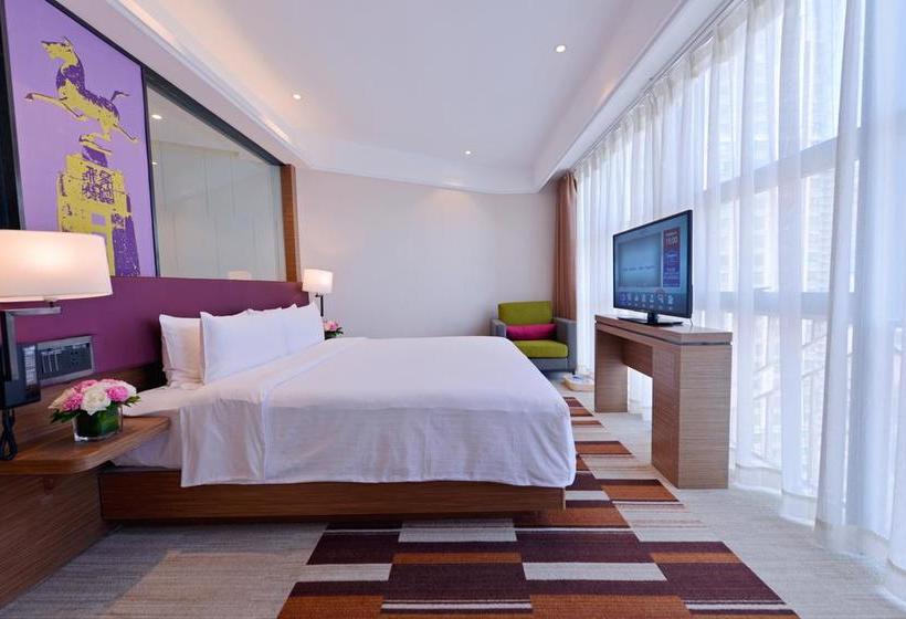 בית מלון כפרי Hampton By Hilton Lanzhou