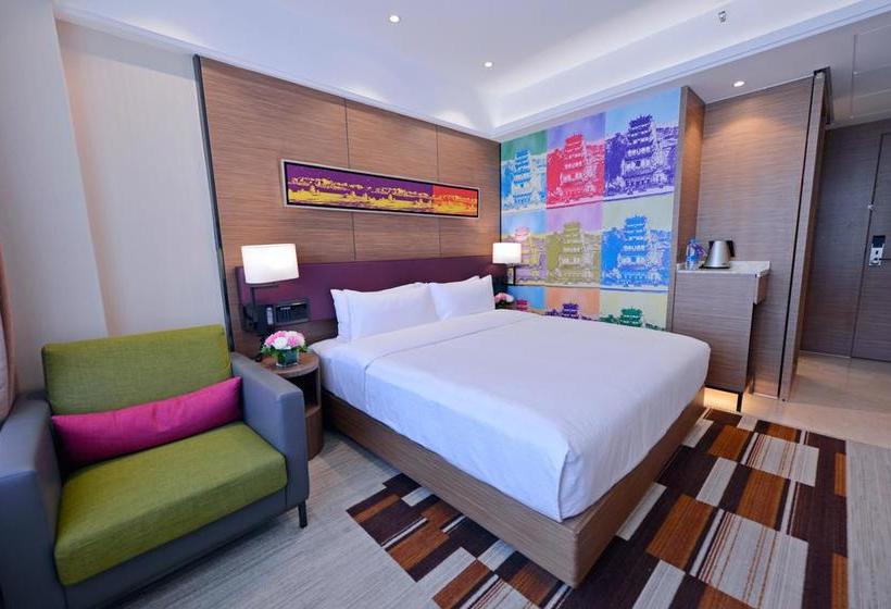 בית מלון כפרי Hampton By Hilton Lanzhou