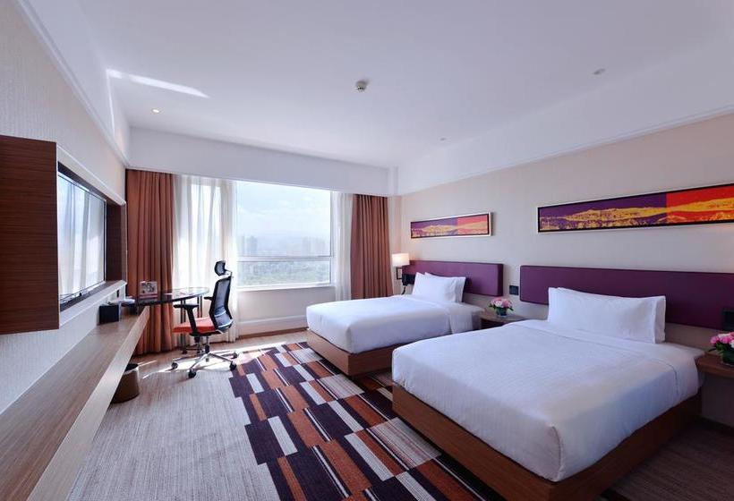 בית מלון כפרי Hampton By Hilton Lanzhou