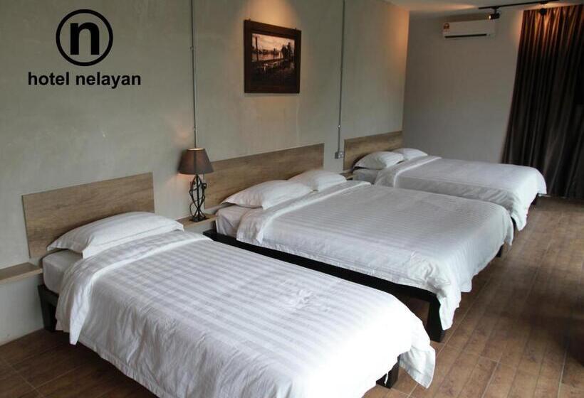 هتل Nelayan