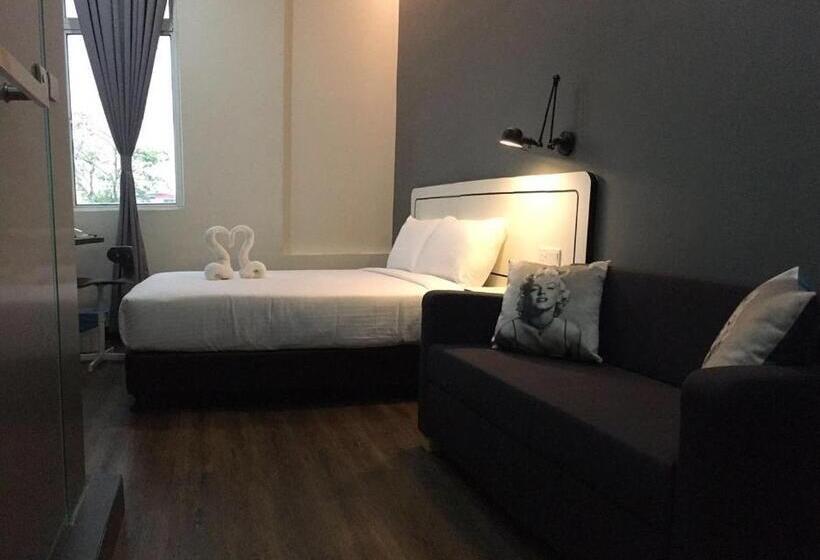 Nuevo Boutique Hotel, Kota Kemuning, Shah Alam