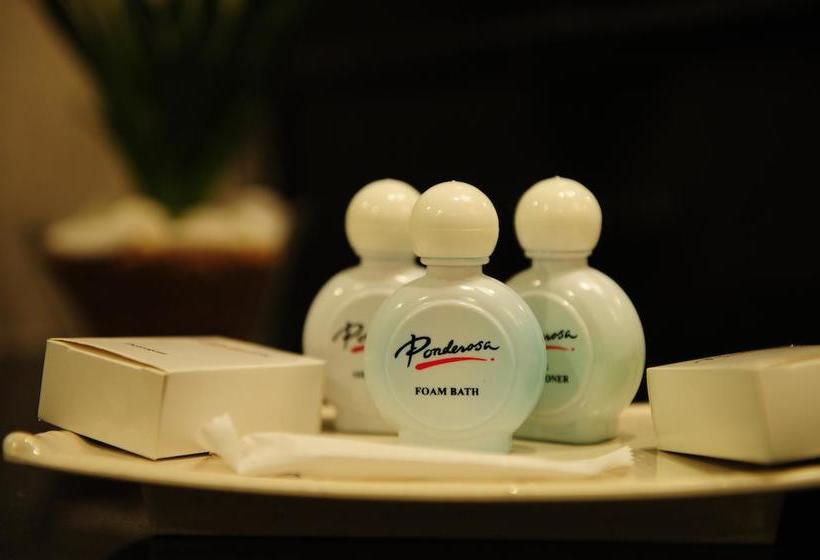 هتل Ponderosa Golf & Country Resort