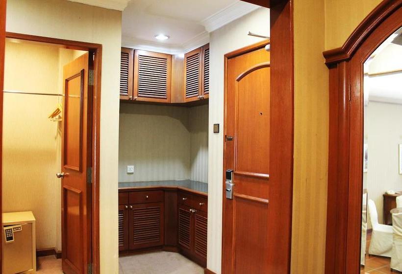 هتل Ponderosa Golf & Country Resort