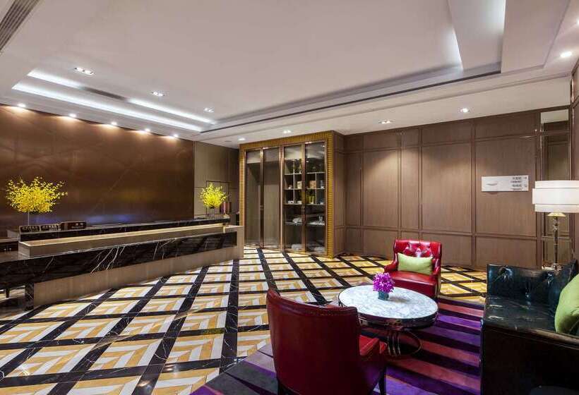 هتل Ramada Shanghai Songjiang