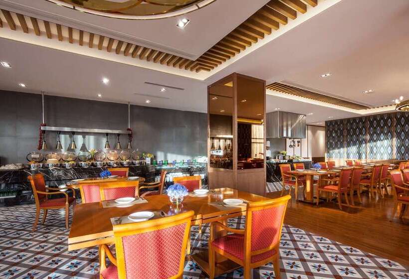 هتل Ramada Shanghai Songjiang