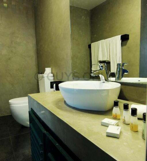 酒店 Saprin Beach Resort