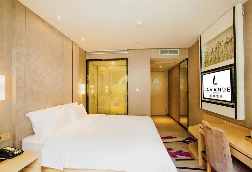 Lavande Hotel Guangzhou Panyu Changlong Zhong Hua Food City Branch