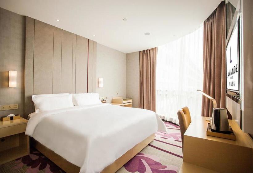 Lavande Hotel Guangzhou Panyu Changlong Zhong Hua Food City Branch