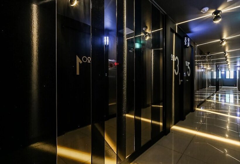 モーテル Busan Sasang Namuneulbo