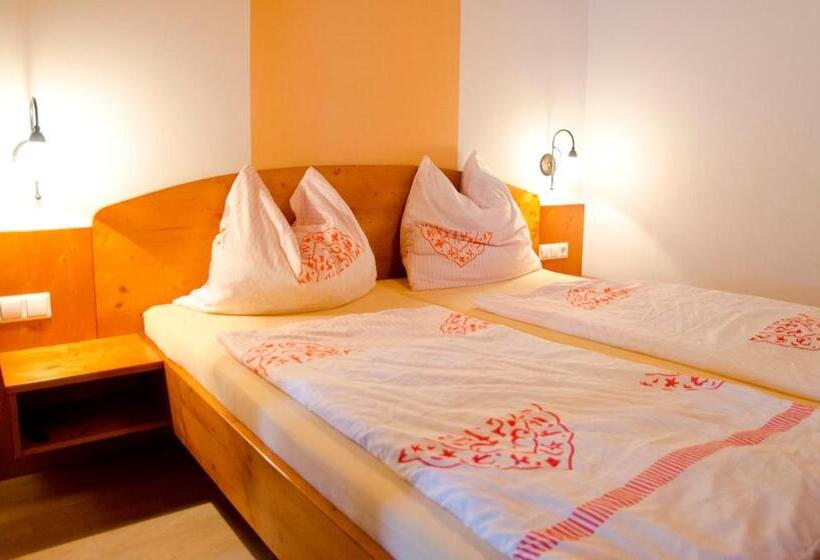 호스텔 Gästehaus Geigenbauer