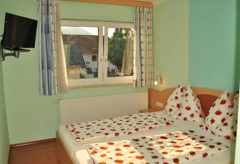 호스텔 Gästehaus Geigenbauer