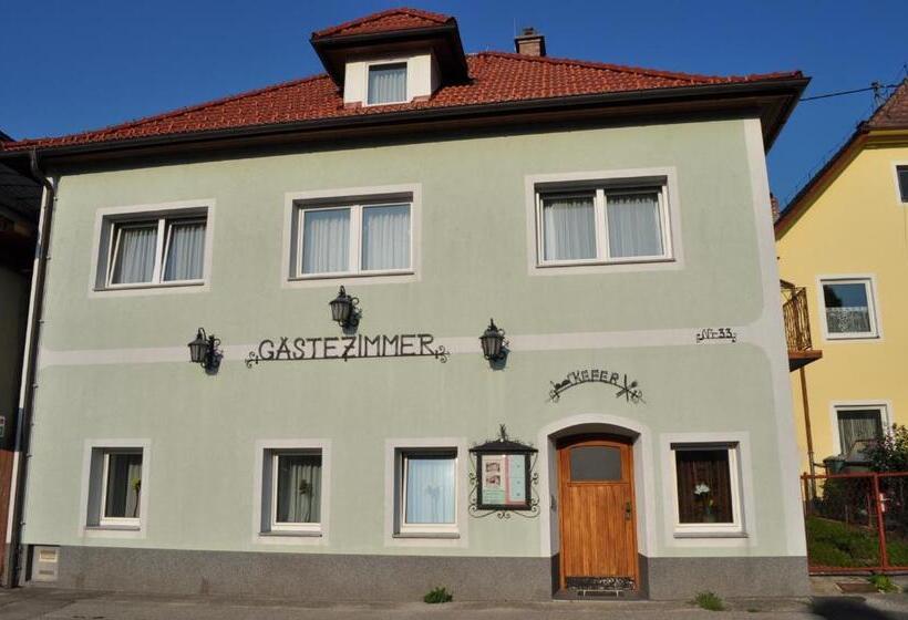 旅馆 Gästehaus Geigenbauer