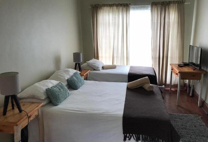 فندق صغير Komati Kruger Villas