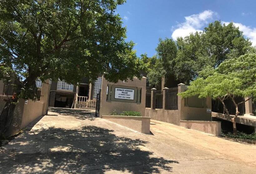 فندق صغير Komati Kruger Villas