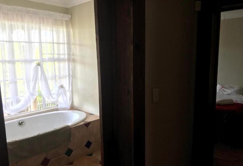 فندق صغير Komati Kruger Villas