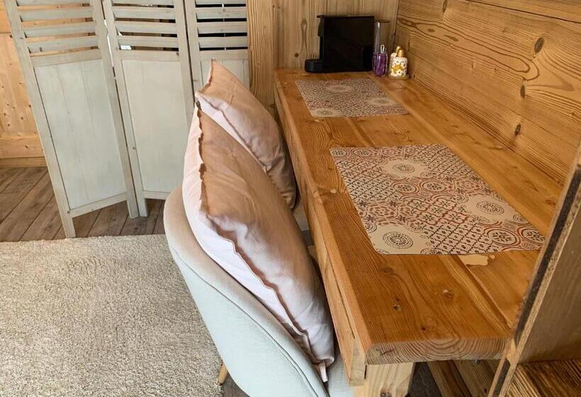 צימר Chez Fred Et Carine