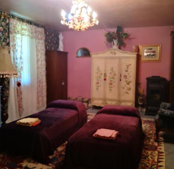 مبيت وإفطار Dimora Nuvole Di Confine