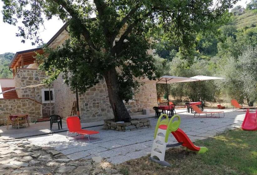 ホテル Podere La Starza