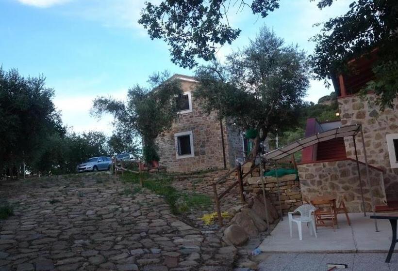 ホテル Podere La Starza