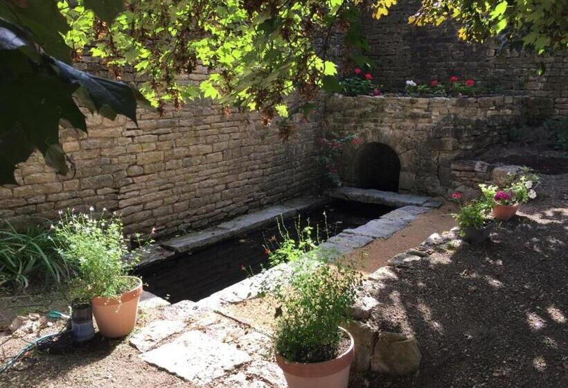 Bed and Breakfast Entre Bourgogne Et Morvan