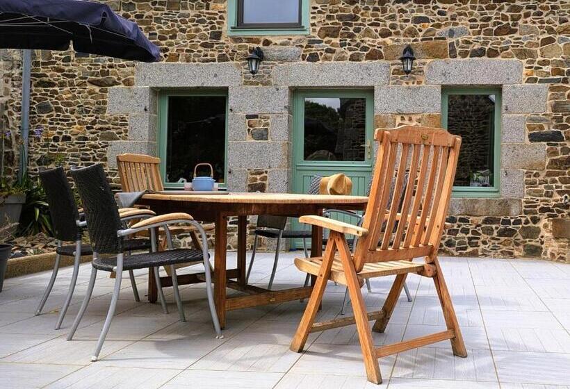 مبيت وإفطار La Guesthouse   à Deux Pas Du Sentier Des Douaniers