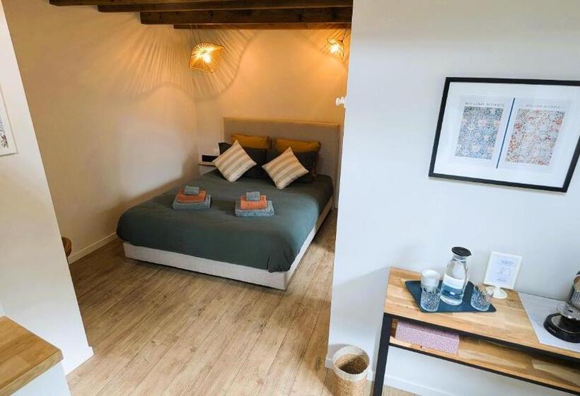 مبيت وإفطار La Guesthouse   à Deux Pas Du Sentier Des Douaniers